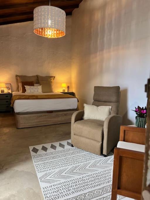 Vakantiehuis The Zarzamora Canary Little *