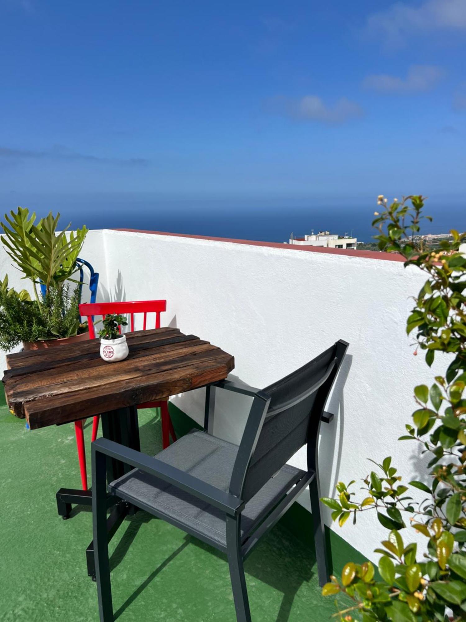 The Zarzamora Canary Little Vakantiehuis