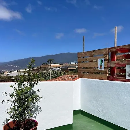 The Zarzamora Canary Little Home Los Realejos Esterno foto