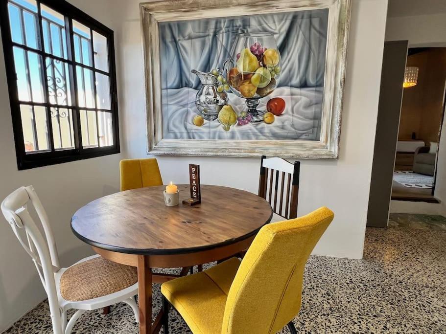 The Zarzamora Canary Little Ferienhaus Los Realejos